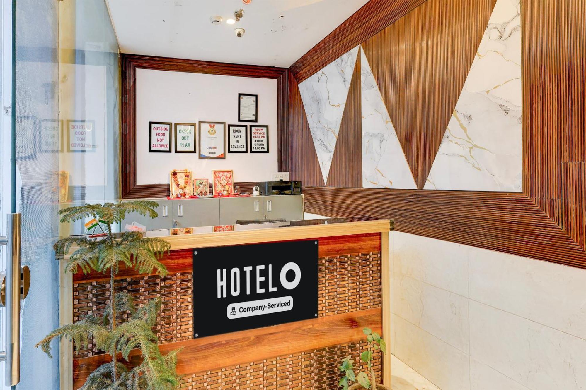 Super Hotel O Alipur Narela Exterior photo