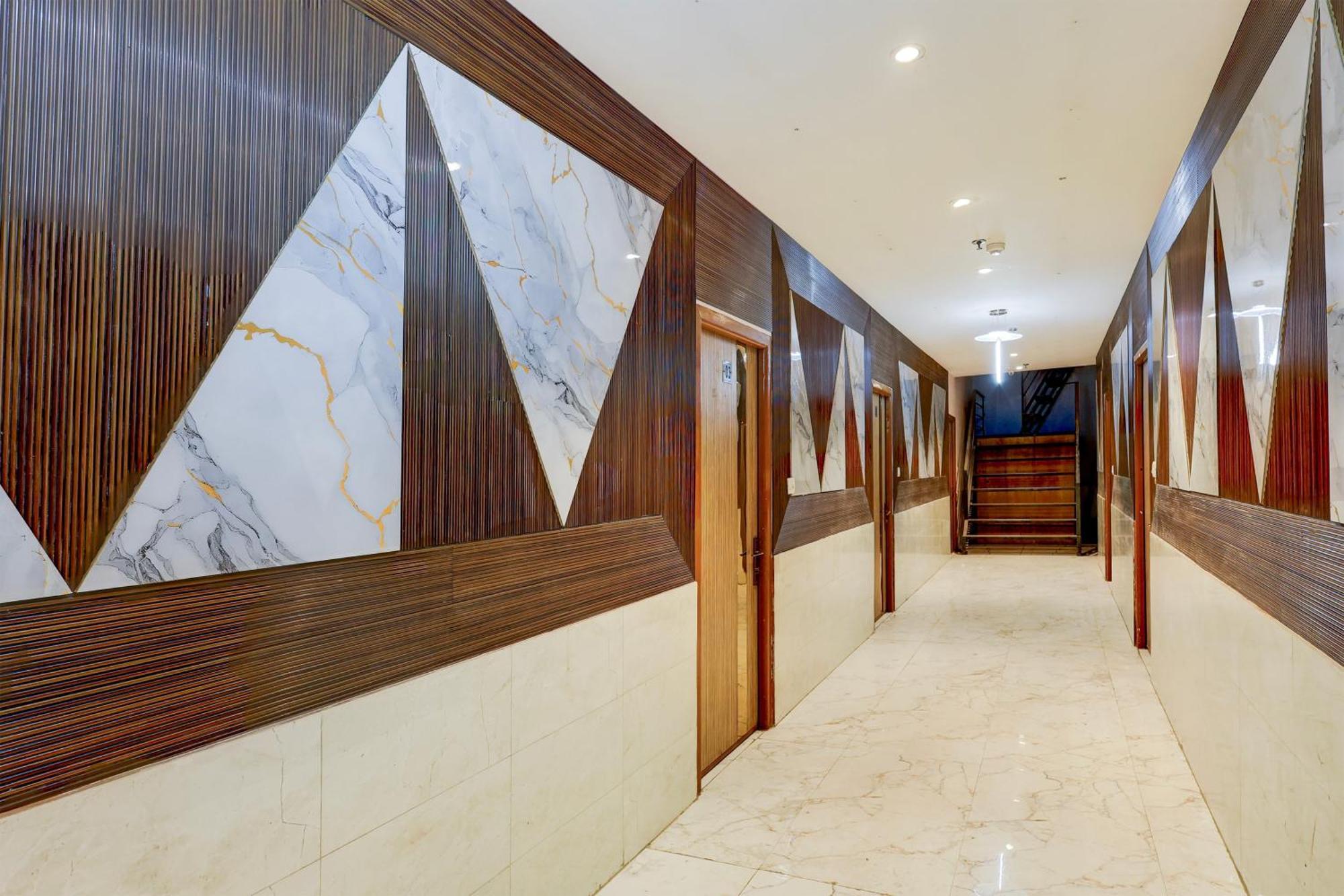 Super Hotel O Alipur Narela Exterior photo